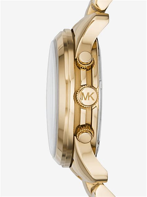 michael kors runway mk5939|Runway Flash Lens Gold.